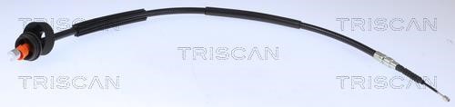 Triscan 8140 11705 Cable Pull, parking brake 814011705: Buy near me in Poland at 2407.PL - Good price!