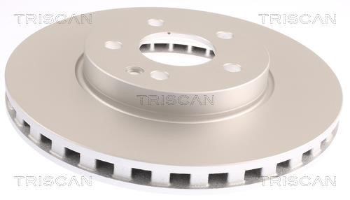 Triscan 8120 111056C Ventilated disc brake, 1 pcs. 8120111056C: Buy near me in Poland at 2407.PL - Good price!