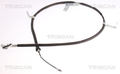 Triscan 8140 141166 Cable Pull, parking brake 8140141166: Buy near me in Poland at 2407.PL - Good price!