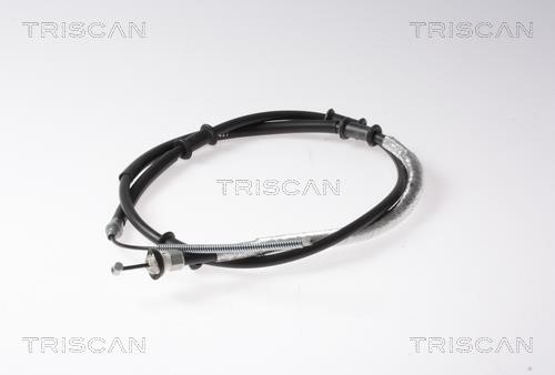Triscan 8140 151075 Cable Pull, parking brake 8140151075: Buy near me in Poland at 2407.PL - Good price!