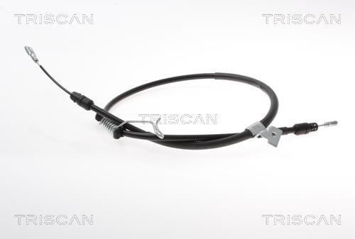 Triscan 8140 161197 Cable Pull, parking brake 8140161197: Buy near me at 2407.PL in Poland at an Affordable price!