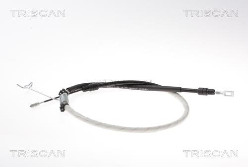 Triscan 8140 161198 Cable Pull, parking brake 8140161198: Buy near me in Poland at 2407.PL - Good price!