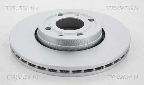 Triscan 8120 25157C Тормозной диск вентилируемый, 1 шт. 812025157C: Отличная цена - Купить в Польше на 2407.PL!