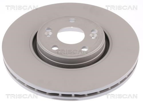 Triscan 8120 25183C Тормозной диск передний вентилируемый 812025183C: Отличная цена - Купить в Польше на 2407.PL!