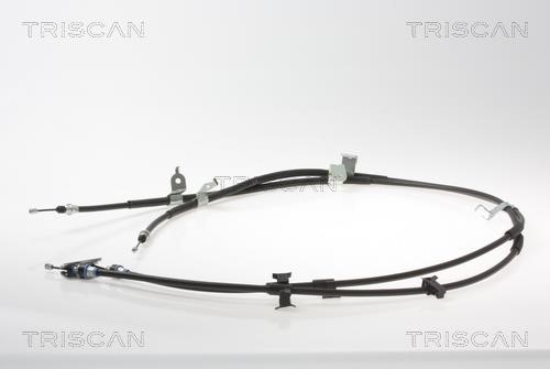 Triscan 8140 161204 Cable Pull, parking brake 8140161204: Buy near me in Poland at 2407.PL - Good price!