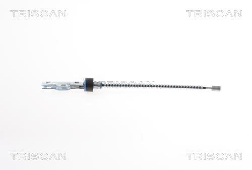 Triscan 8140 161210 Cable Pull, parking brake 8140161210: Buy near me in Poland at 2407.PL - Good price!