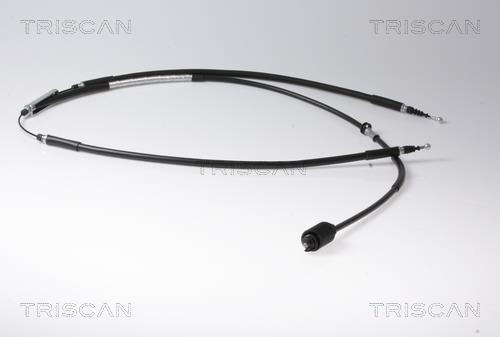 Triscan 8140 241137 Cable Pull, parking brake 8140241137: Buy near me in Poland at 2407.PL - Good price!