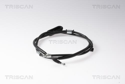 Triscan 8140 241141 Cable Pull, parking brake 8140241141: Buy near me in Poland at 2407.PL - Good price!