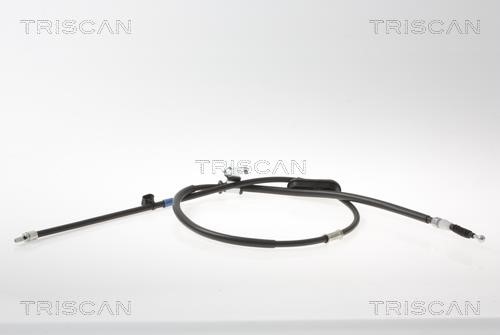 Triscan 8140 241142 Cable Pull, parking brake 8140241142: Buy near me in Poland at 2407.PL - Good price!
