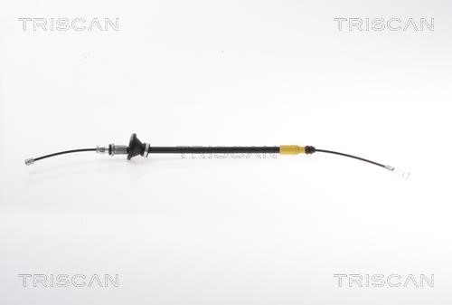 Triscan 8140 241145 Cable Pull, parking brake 8140241145: Buy near me in Poland at 2407.PL - Good price!