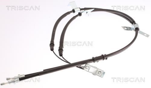 Triscan 8140 241149 Cable Pull, parking brake 8140241149: Buy near me in Poland at 2407.PL - Good price!