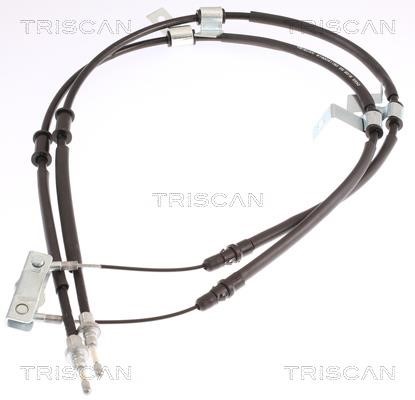 Triscan 8140 241150 Cable Pull, parking brake 8140241150: Buy near me in Poland at 2407.PL - Good price!