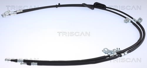 Triscan 8140 241151 Cable Pull, parking brake 8140241151: Buy near me in Poland at 2407.PL - Good price!