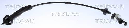 Triscan 8140 28295A Clutch cable 814028295A: Buy near me in Poland at 2407.PL - Good price!