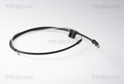 Triscan 8140 291167 Cable Pull, parking brake 8140291167: Buy near me in Poland at 2407.PL - Good price!