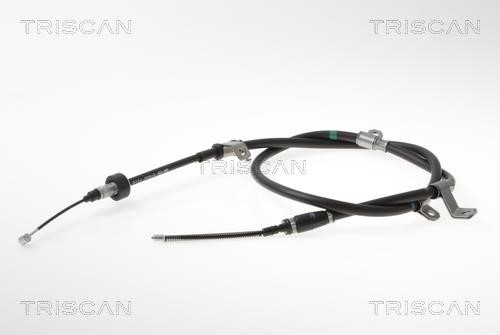 Triscan 8140 431087 Cable Pull, parking brake 8140431087: Buy near me in Poland at 2407.PL - Good price!