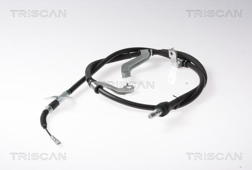 Triscan 8140 431092 Cable Pull, parking brake 8140431092: Buy near me in Poland at 2407.PL - Good price!