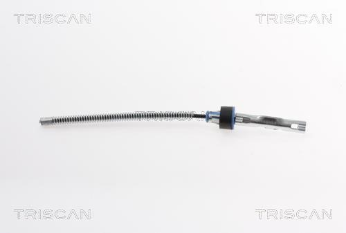 Triscan 8140 501131 Cable Pull, parking brake 8140501131: Buy near me at 2407.PL in Poland at an Affordable price!