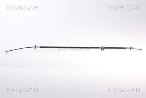 Triscan 8140 80137 Cable Pull, parking brake 814080137: Buy near me at 2407.PL in Poland at an Affordable price!