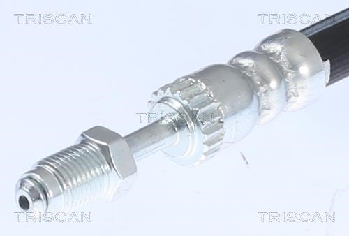 Przewód hamulcowy elastyczny Triscan 8150 11132