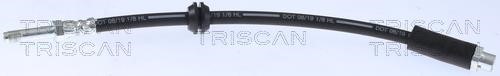 Triscan 8150 11251 Brake Hose 815011251: Buy near me at 2407.PL in Poland at an Affordable price!