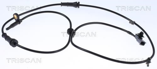 Triscan 8180 14127 Sensor ABS 818014127: Buy near me at 2407.PL in Poland at an Affordable price!