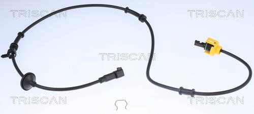 Triscan 8180 80201 Sensor ABS 818080201: Kaufen Sie zu einem guten Preis in Polen bei 2407.PL!
