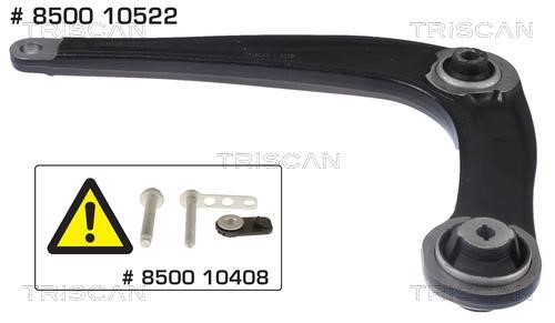 Triscan 8500 105022 Track Control Arm 8500105022: Buy near me in Poland at 2407.PL - Good price!