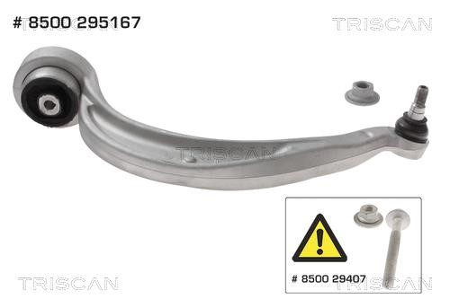 Triscan 8500 295167 Track Control Arm 8500295167: Buy near me in Poland at 2407.PL - Good price!