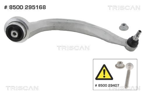 Triscan 8500 295168 Track Control Arm 8500295168: Buy near me at 2407.PL in Poland at an Affordable price!