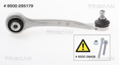 Triscan 8500 295179 Track Control Arm 8500295179: Buy near me in Poland at 2407.PL - Good price!
