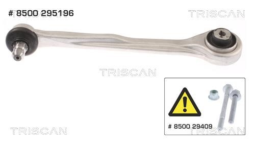 Triscan 8500 295196 Рычаг подвески 8500295196: Отличная цена - Купить в Польше на 2407.PL!
