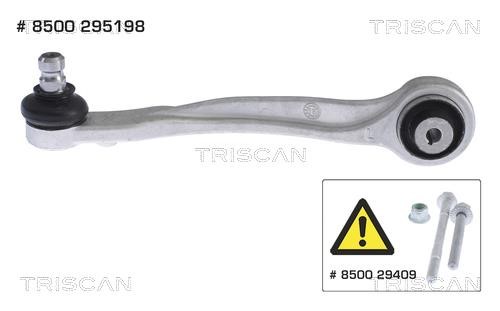 Triscan 8500 295198 Track Control Arm 8500295198: Buy near me in Poland at 2407.PL - Good price!