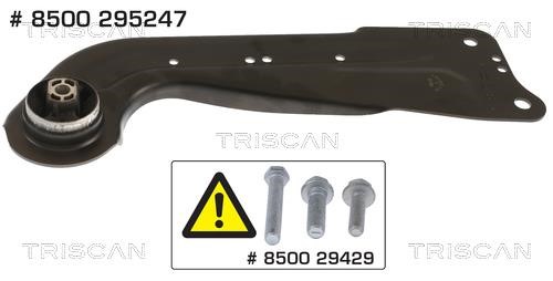 Triscan 8500 295247 Track Control Arm 8500295247: Buy near me in Poland at 2407.PL - Good price!