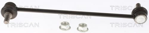 Triscan 8500 43671 Rod/Strut, stabiliser 850043671: Buy near me at 2407.PL in Poland at an Affordable price!