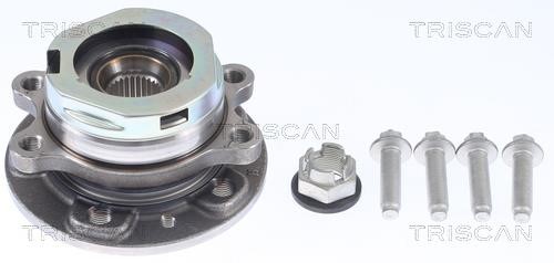 Triscan 8530 10198 Wheel hub with bearing 853010198: Buy near me in Poland at 2407.PL - Good price!