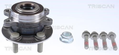Triscan 8530 16155 Wheel hub with bearing 853016155: Buy near me in Poland at 2407.PL - Good price!