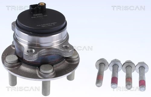 Triscan 8530 16270 Wheel hub with bearing 853016270: Buy near me in Poland at 2407.PL - Good price!