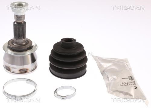 Triscan 8540 11108 Шарнир приводного вала (ШРУС) с пыльником, комплект 854011108: Отличная цена - Купить в Польше на 2407.PL!