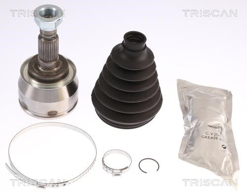 Triscan 8540 11110 Drive Shaft Joint (CV Joint) with bellow, kit 854011110: Buy near me in Poland at 2407.PL - Good price!