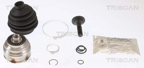 Triscan 8540 11111 Drive Shaft Joint (CV Joint) with bellow, kit 854011111: Buy near me in Poland at 2407.PL - Good price!