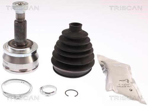 Triscan 8540 13160 Шарнир приводного вала (ШРУС) с пыльником, комплект 854013160: Отличная цена - Купить в Польше на 2407.PL!