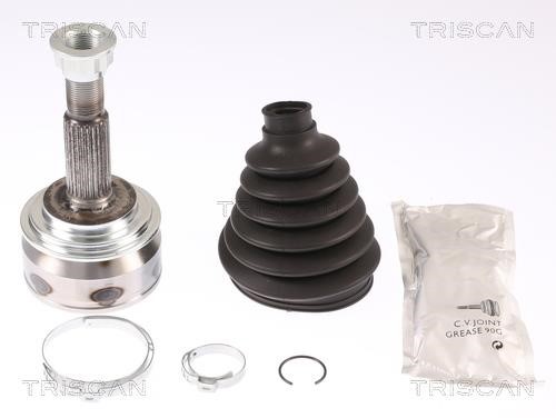 Triscan 8540 13161 Шарнир приводного вала (ШРУС) с пыльником, комплект 854013161: Отличная цена - Купить в Польше на 2407.PL!