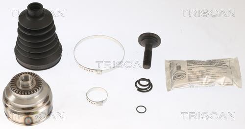 Triscan 8540 11113 Drive Shaft Joint (CV Joint) with bellow, kit 854011113: Buy near me in Poland at 2407.PL - Good price!