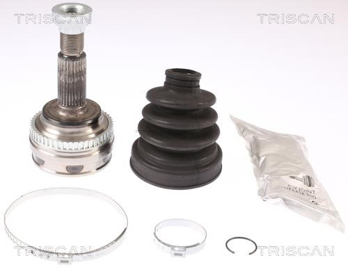 Triscan 8540 13162 Drive Shaft Joint (CV Joint) with bellow, kit 854013162: Buy near me in Poland at 2407.PL - Good price!