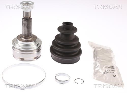 Triscan 8540 13163 Drive Shaft Joint (CV Joint) with bellow, kit 854013163: Buy near me in Poland at 2407.PL - Good price!
