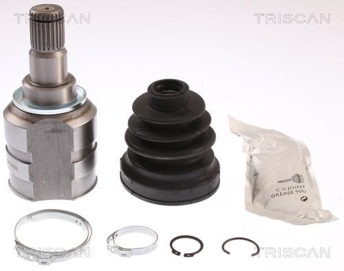 Triscan 8540 13201 Шарнир приводного вала (ШРУС) с пыльником, комплект 854013201: Отличная цена - Купить в Польше на 2407.PL!