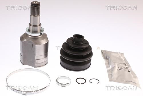 Triscan 8540 13202 Шарнир приводного вала (ШРУС) с пыльником, комплект 854013202: Отличная цена - Купить в Польше на 2407.PL!