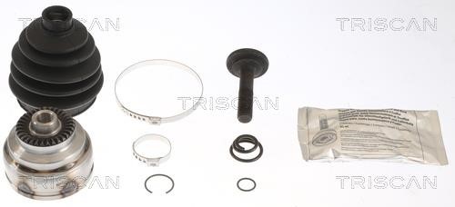 Triscan 8540 11114 Drive Shaft Joint (CV Joint) with bellow, kit 854011114: Buy near me in Poland at 2407.PL - Good price!