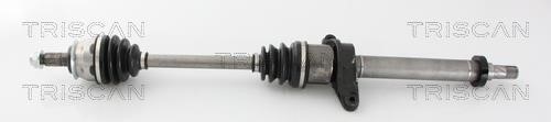 Triscan 8540 11546 Drive shaft 854011546: Buy near me in Poland at 2407.PL - Good price!
